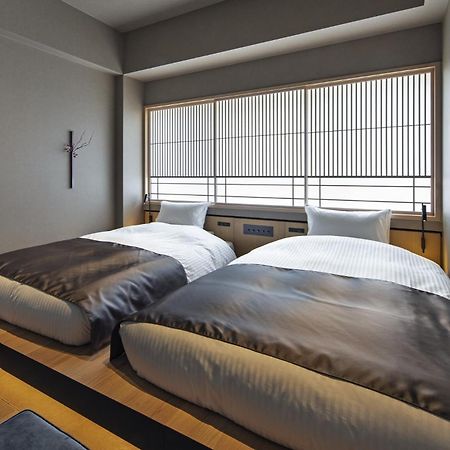 Hotel Tou Nishinotoin Kioto Zewnętrze zdjęcie