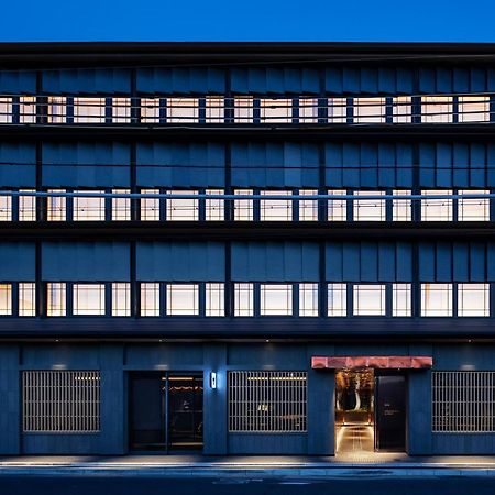 Hotel Tou Nishinotoin Kioto Zewnętrze zdjęcie