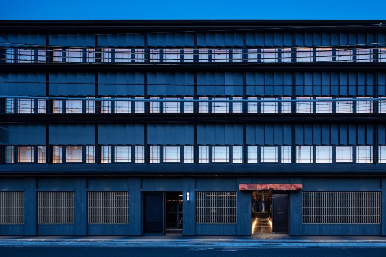 Hotel Tou Nishinotoin Kioto Zewnętrze zdjęcie