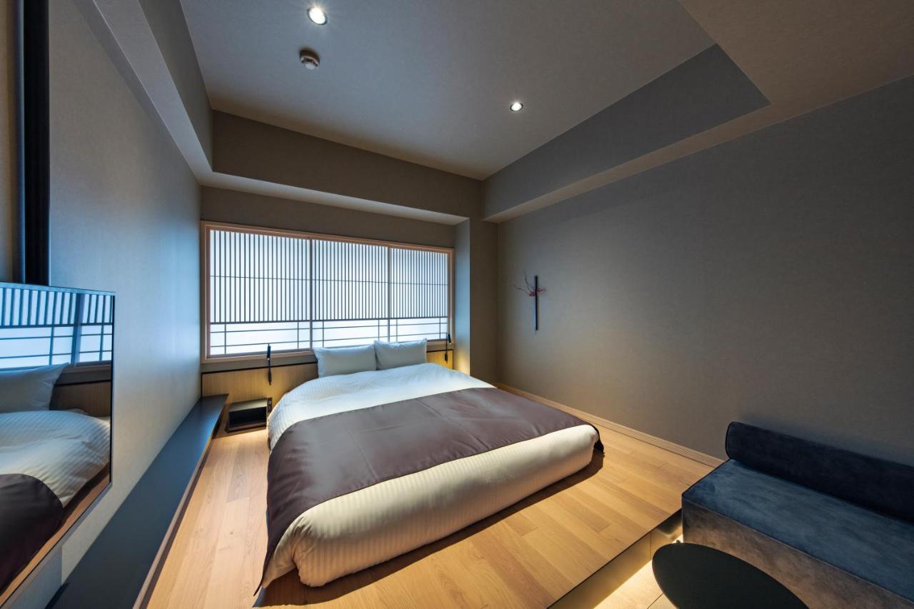 Hotel Tou Nishinotoin Kioto Zewnętrze zdjęcie