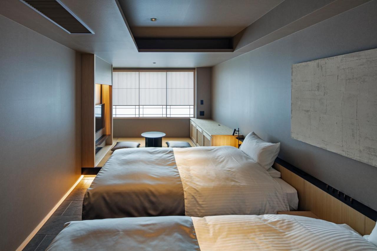 Hotel Tou Nishinotoin Kioto Zewnętrze zdjęcie