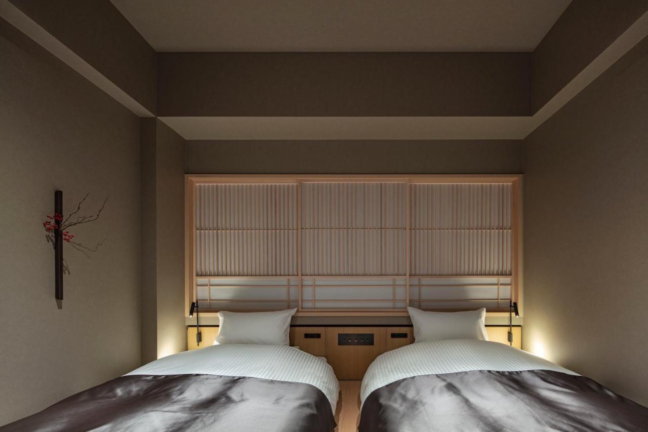 Hotel Tou Nishinotoin Kioto Zewnętrze zdjęcie