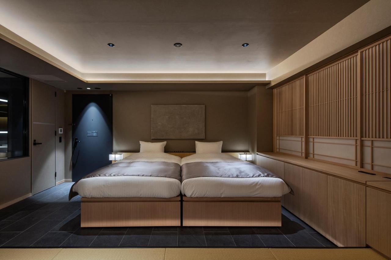 Hotel Tou Nishinotoin Kioto Zewnętrze zdjęcie