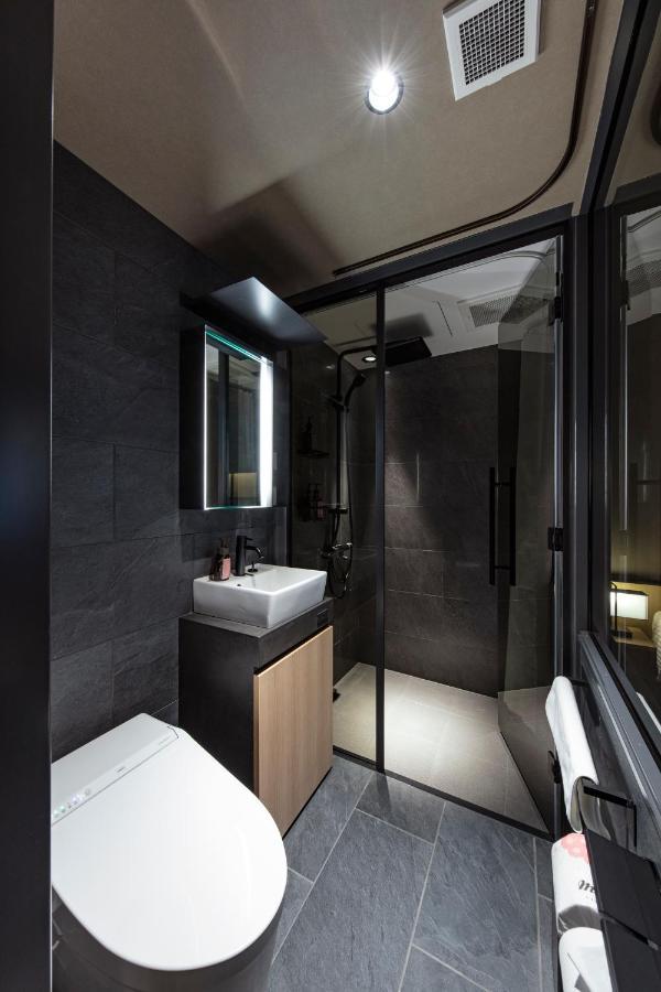 Hotel Tou Nishinotoin Kioto Zewnętrze zdjęcie