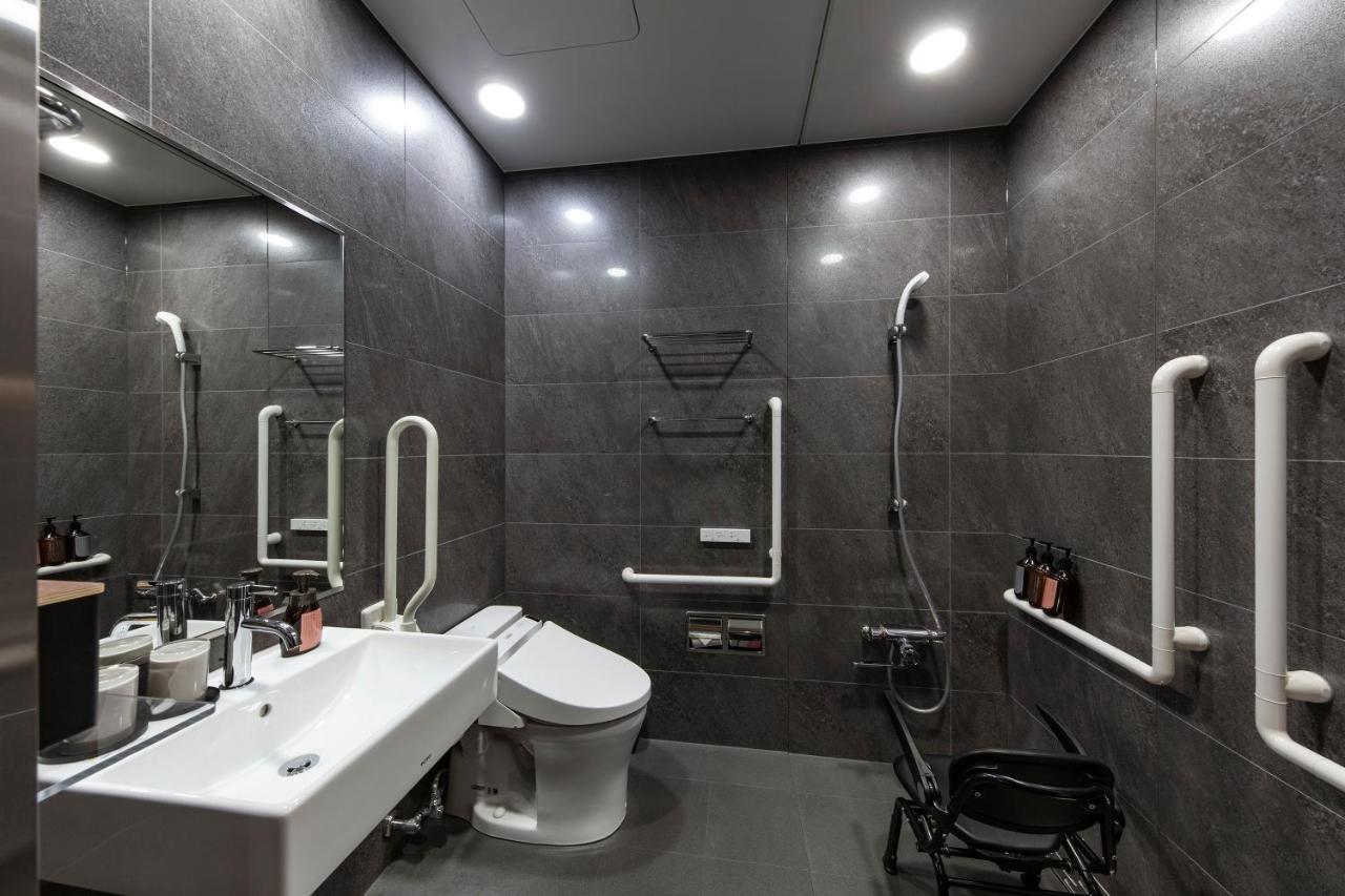 Hotel Tou Nishinotoin Kioto Zewnętrze zdjęcie