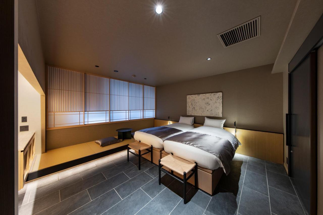 Hotel Tou Nishinotoin Kioto Zewnętrze zdjęcie
