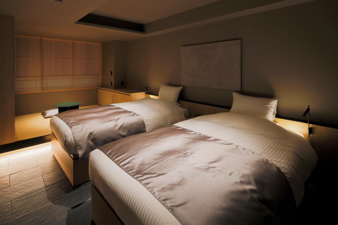 Hotel Tou Nishinotoin Kioto Zewnętrze zdjęcie