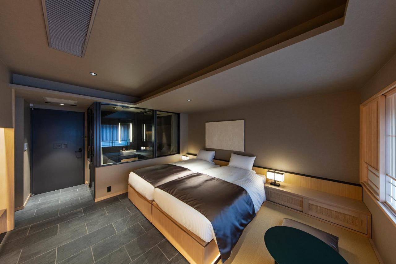 Hotel Tou Nishinotoin Kioto Zewnętrze zdjęcie
