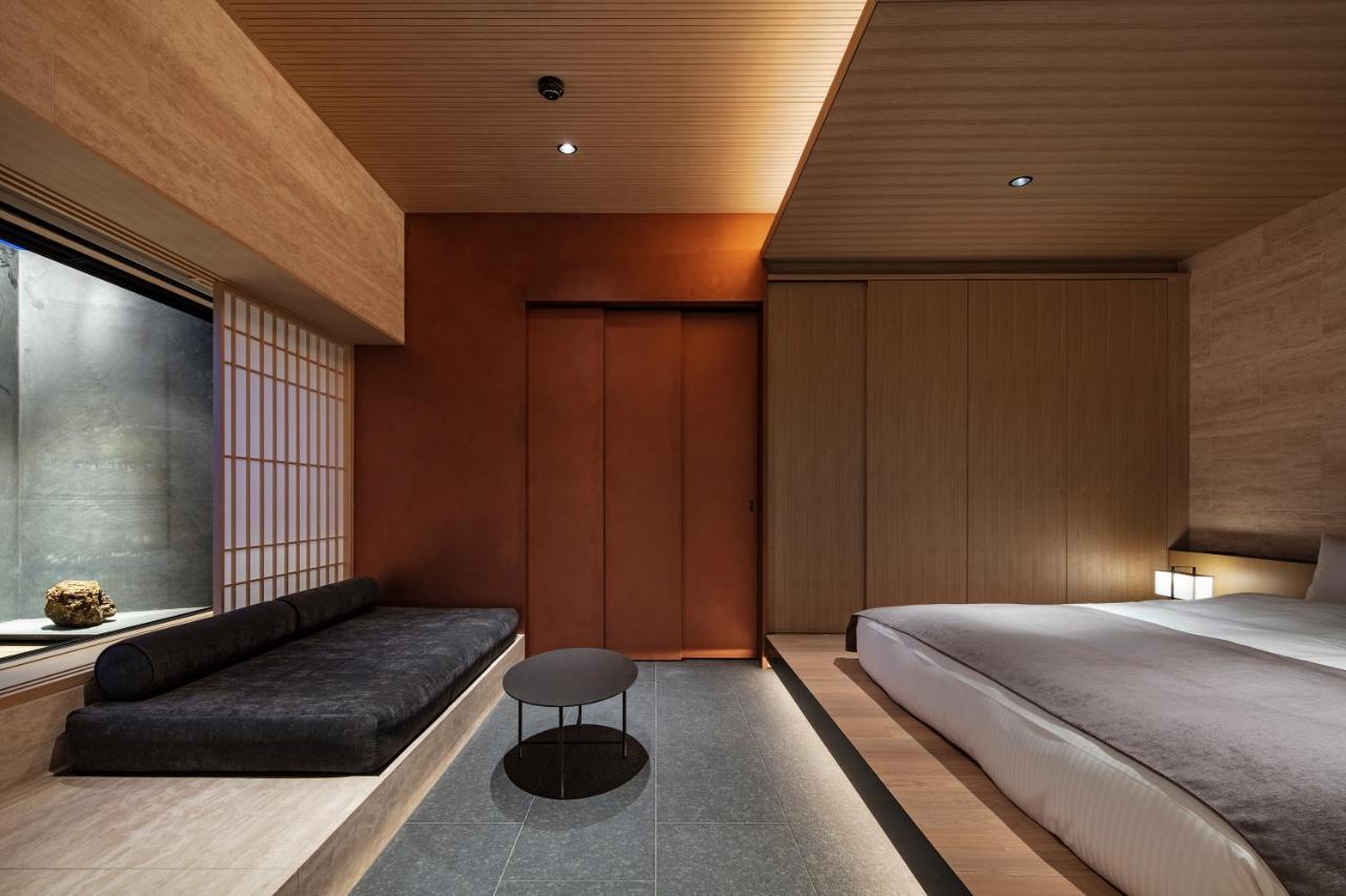 Hotel Tou Nishinotoin Kioto Zewnętrze zdjęcie