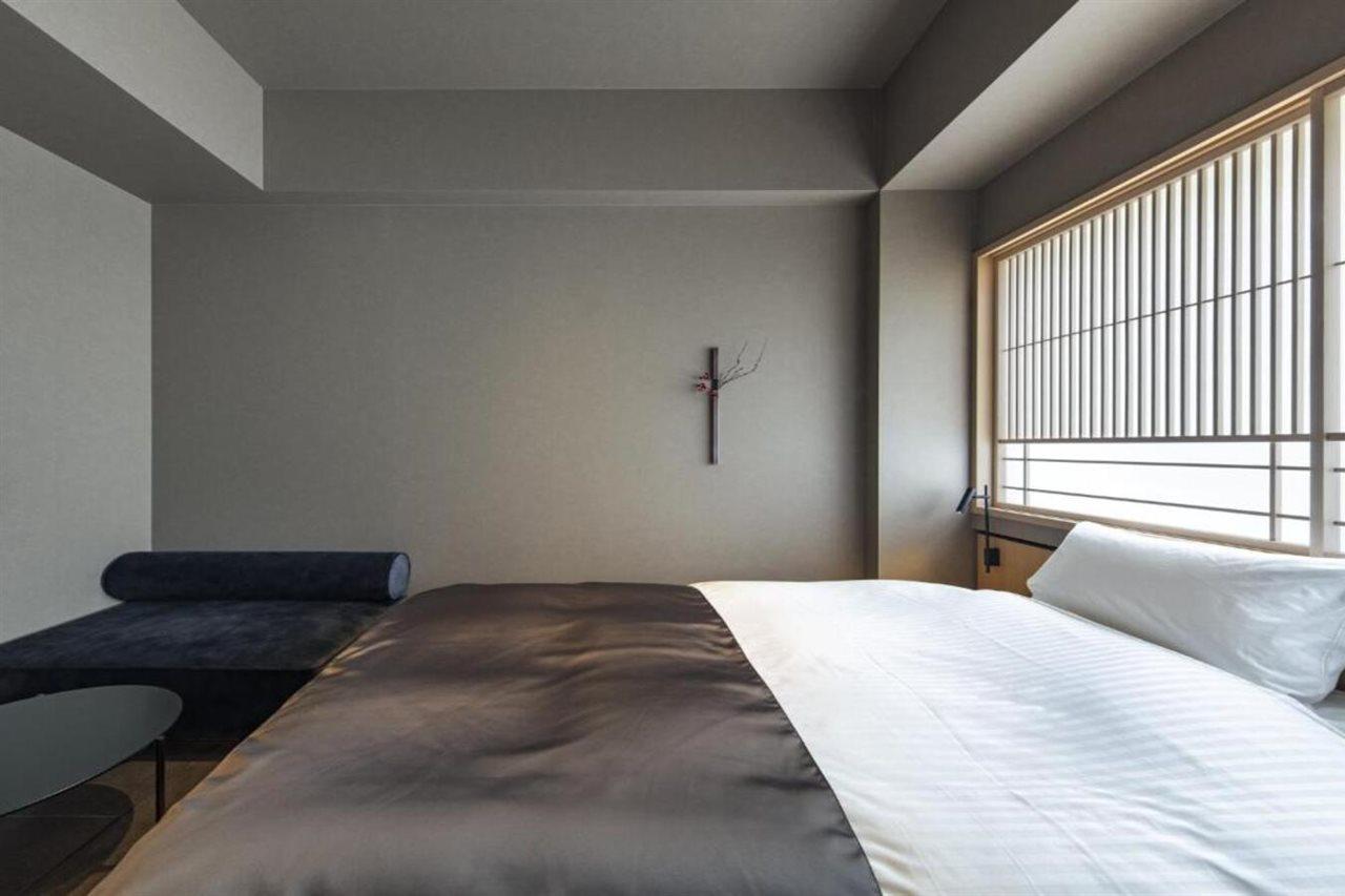 Hotel Tou Nishinotoin Kioto Zewnętrze zdjęcie
