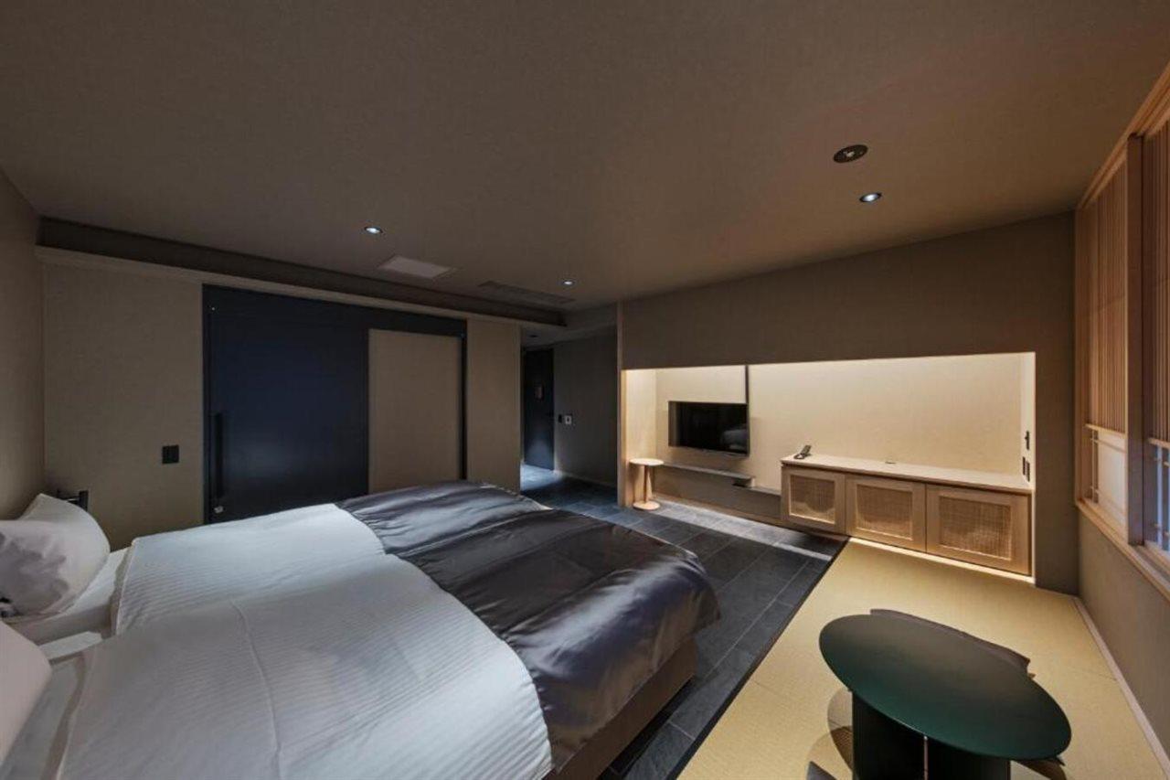 Hotel Tou Nishinotoin Kioto Zewnętrze zdjęcie
