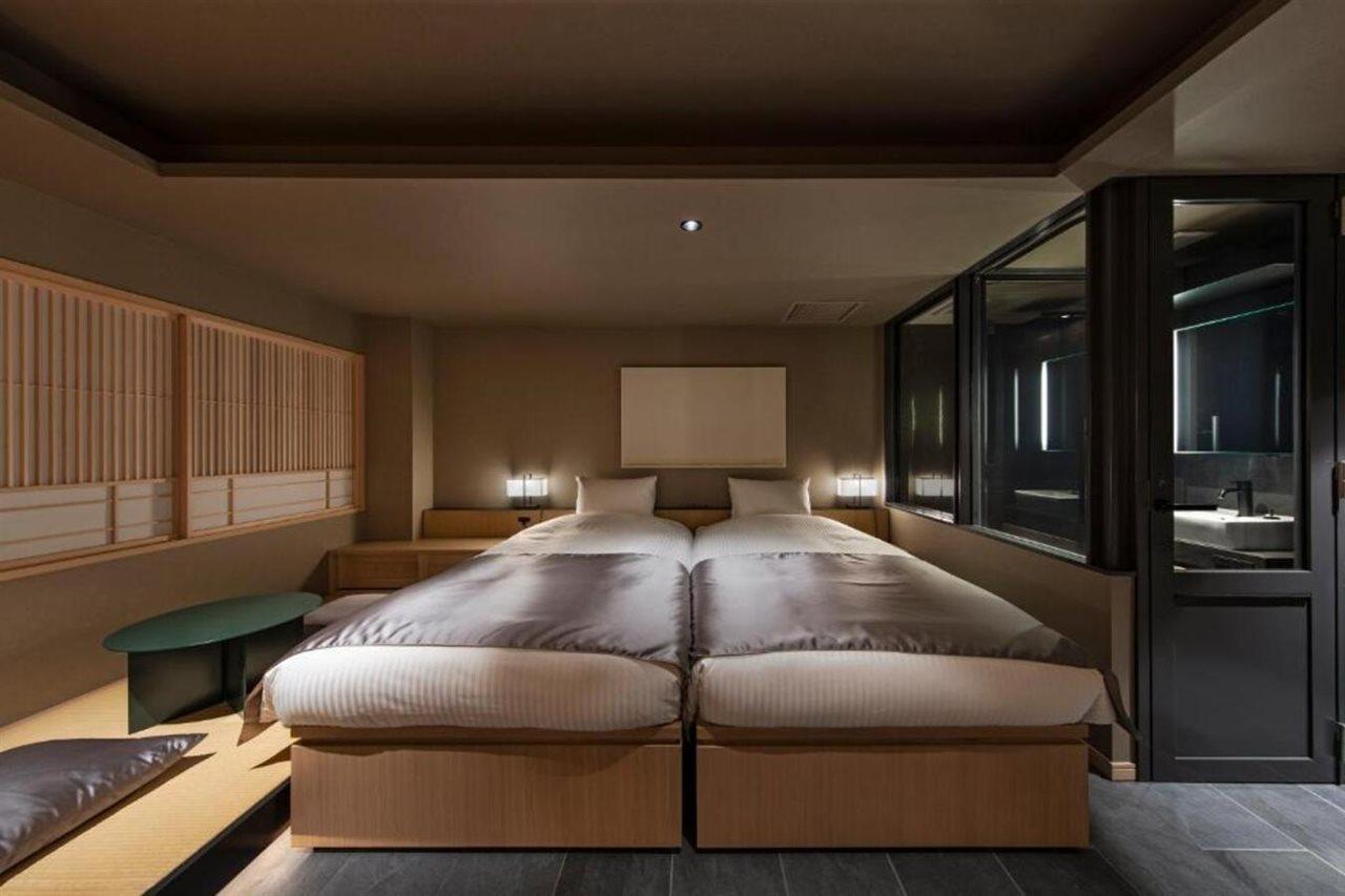 Hotel Tou Nishinotoin Kioto Zewnętrze zdjęcie