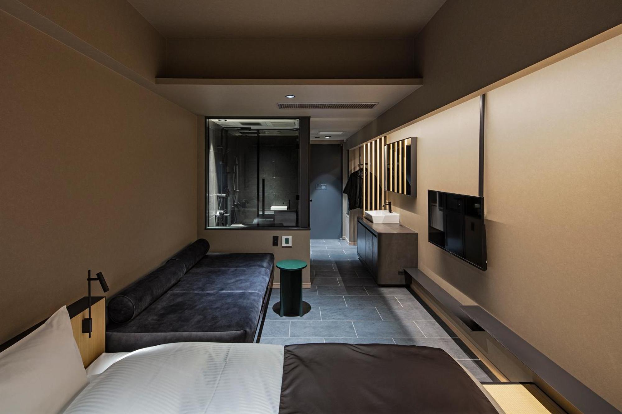 Hotel Tou Nishinotoin Kioto Pokój zdjęcie